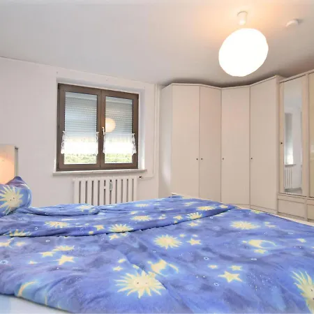 Lovely Ground-floor With Terrace In Johstadt, In The Ore Mountains Appartement