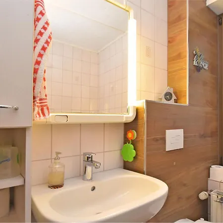 Lovely Ground-floor With Terrace In Johstadt, In The Ore Mountains Jöhstadt