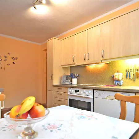 Lovely Ground-floor With Terrace In Johstadt, In The Ore Mountains