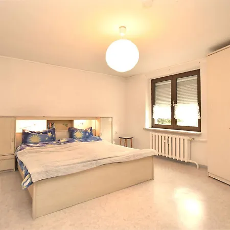 Lovely Ground-floor With Terrace In Johstadt, In The Ore Mountains Appartement *