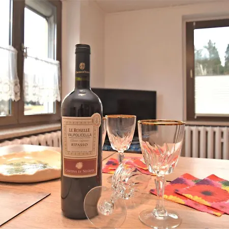 Appartement Lovely Ground-floor With Terrace In Johstadt, In The Ore Mountains Jöhstadt