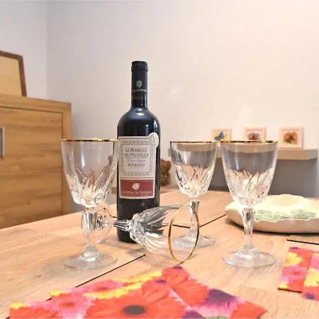 Lovely Ground-floor With Terrace In Johstadt, In The Ore Mountains *